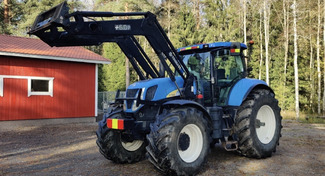 New Holland T7050 PCE 2008