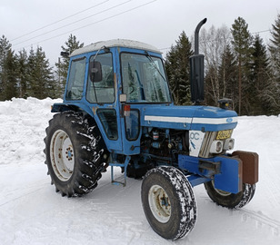 Ford 6610 1982