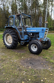 Ford 6600 1976
