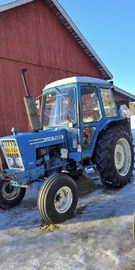 Ford 5600 Dual Power 1977