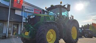 John Deere 6250 2020