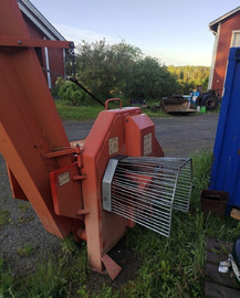 Muut maatalouskoneet Muut koneet ja laitteet Nokka Pilke PK200 