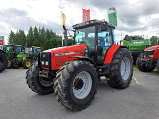 Massey Ferguson 6270 2000