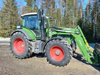 Fendt 516 2022