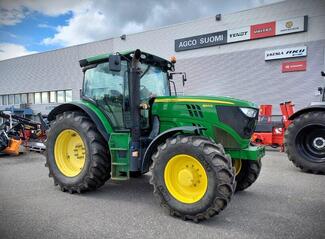 John Deere 6140 2013