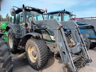 Valtra N103 2014