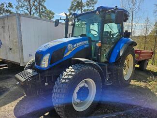 NEW HOLLAND T5.95 2017
