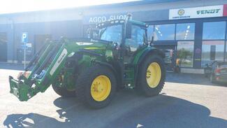 John Deere 6130 2018