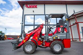 Weidemann 1140 CX30