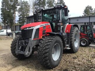 Massey Ferguson MF 8S.265 Dyna-7