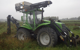 Muut maatalouskoneet Muut koneet ja laitteet Lännen 860S 2001