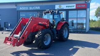 Massey Ferguson 6480 2012