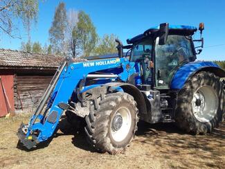 New Holland T6.180 2023