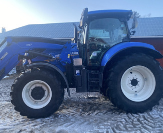 New Holland T7.210 AC 2019