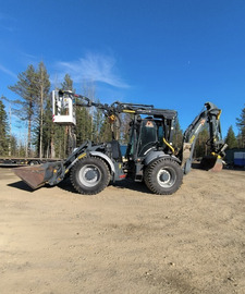 Muut maatalouskoneet Muut koneet ja laitteet Lännen 8600i 2015