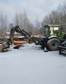 Muut maatalouskoneet Muut koneet ja laitteet Lännen 880  2004