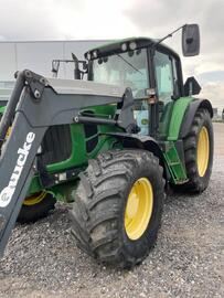 John Deere 6630 Standard