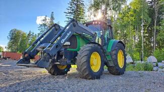 John Deere 6620