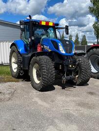 NEW HOLLAND T7.7245 PC 2018