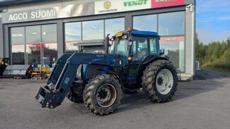 Valtra A92 2010