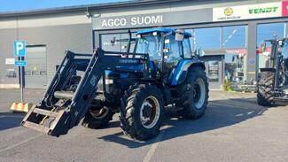 New Holland TM140 2003