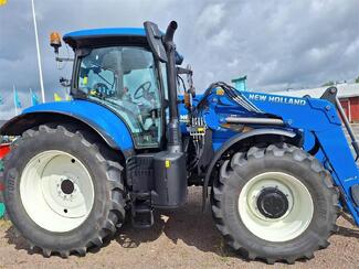 New Holland T7.210 PC50