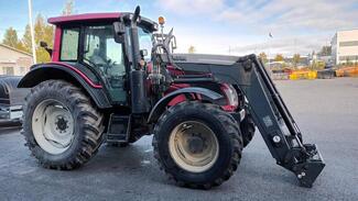 Valtra N143 2012