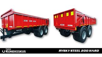 Rysky Steel 200 HARD