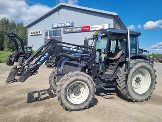 Valtra A93 2014