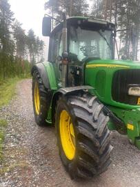 John Deere 6420 2008