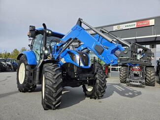 New Holland T6.180 2022