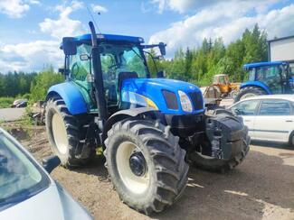 New Holland T 6080