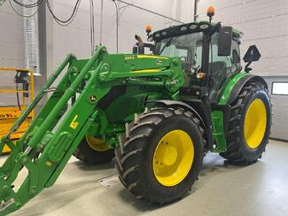 John Deere 6155 R