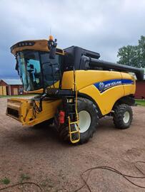 New Holland CX6.80 RS