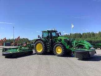 John Deere R930R