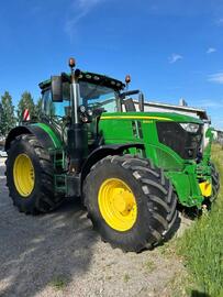 John Deere 6250 R