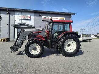 Valtra N 121 HT 50 km/h