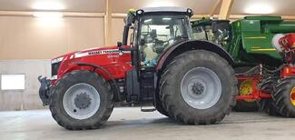 Massey Ferguson 8690