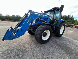 New Holland T 6.180 EC 40 Isme 181B