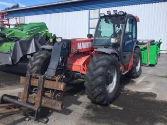 Manitou MLT 735-120 LSU