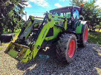 CLAAS Arion 450
