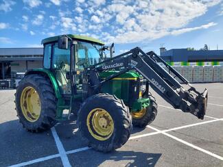 JOHN DEERE 6310 SE 2001