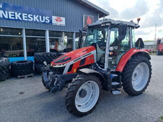 Massey Ferguson 5S.125 Dyna-6 Exclusive "Row Special"