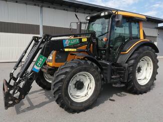 Valtra N141 HiTech