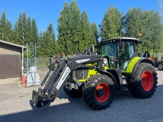 CLAAS ARION 650 T4 2019