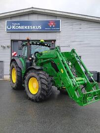 John Deere 6215 R Ultimate