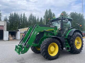 JOHN DEERE 7310R TRAKTORI 2016