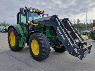 JOHN DEERE 6630 2007