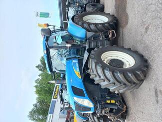 New Holland T7040 2009