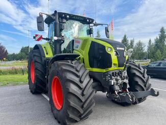 CLAAS AXION 850 CEBIS CMATIC 2021